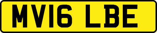 MV16LBE