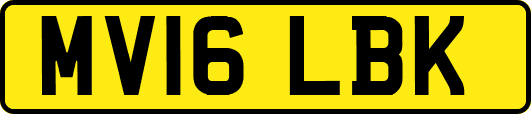 MV16LBK