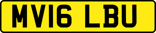 MV16LBU