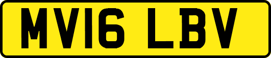 MV16LBV