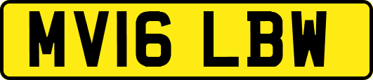 MV16LBW