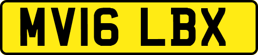 MV16LBX