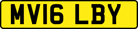 MV16LBY