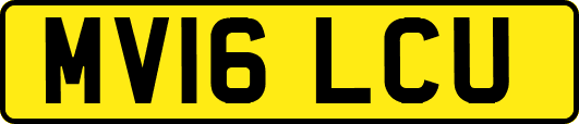 MV16LCU