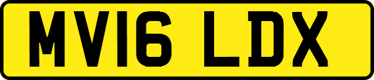 MV16LDX