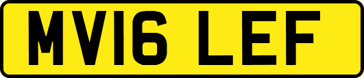 MV16LEF