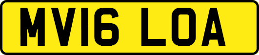 MV16LOA