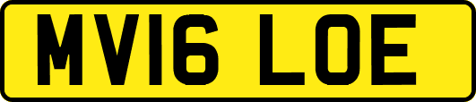 MV16LOE