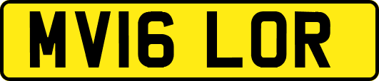 MV16LOR
