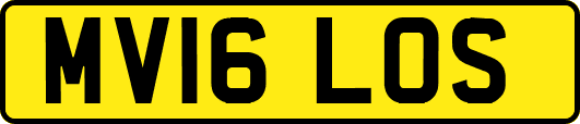 MV16LOS
