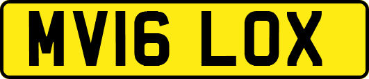 MV16LOX