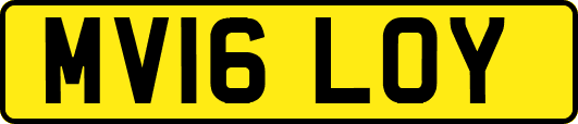 MV16LOY