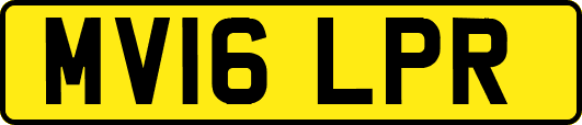 MV16LPR