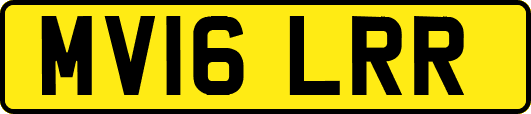 MV16LRR