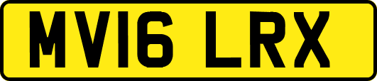 MV16LRX