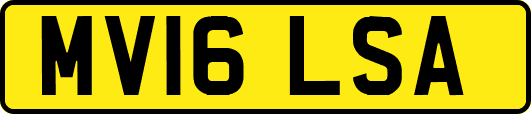 MV16LSA
