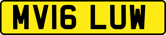 MV16LUW