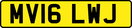 MV16LWJ