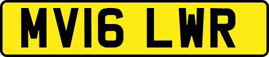 MV16LWR