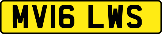 MV16LWS