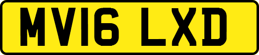 MV16LXD