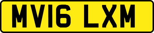 MV16LXM
