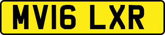 MV16LXR