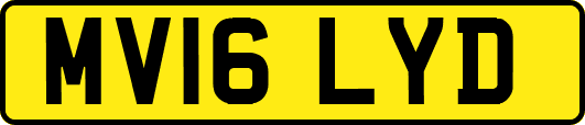 MV16LYD