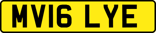 MV16LYE