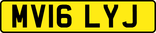 MV16LYJ