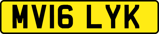 MV16LYK