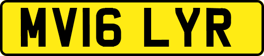 MV16LYR