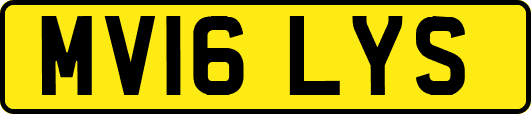 MV16LYS
