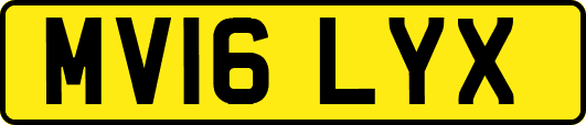 MV16LYX
