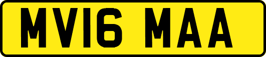 MV16MAA
