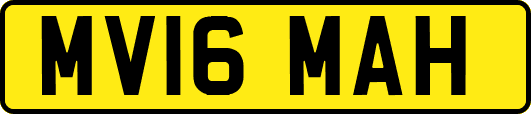 MV16MAH
