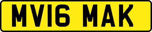 MV16MAK