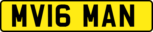 MV16MAN