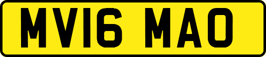 MV16MAO