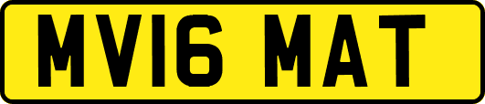 MV16MAT