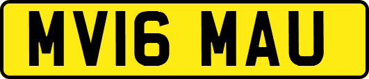 MV16MAU