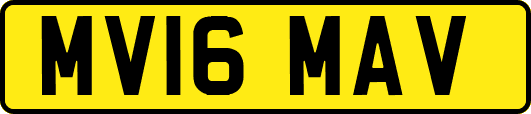 MV16MAV
