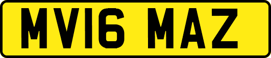 MV16MAZ