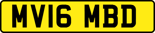 MV16MBD