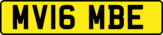 MV16MBE
