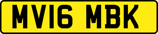MV16MBK