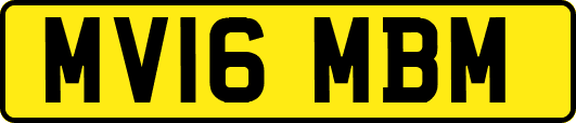 MV16MBM