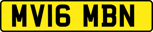 MV16MBN