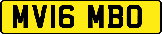 MV16MBO