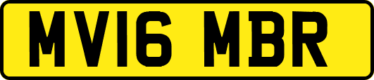 MV16MBR